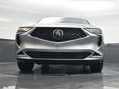 2022 Acura MDX Technology