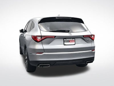 2022 Acura MDX Technology