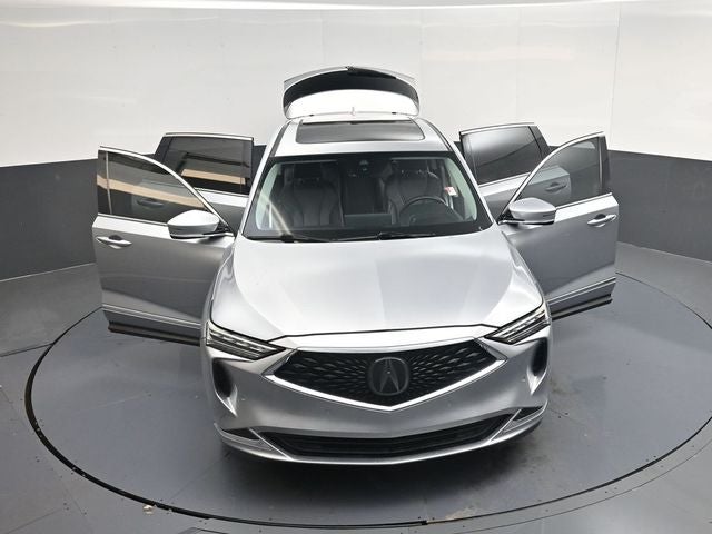 2022 Acura MDX Technology