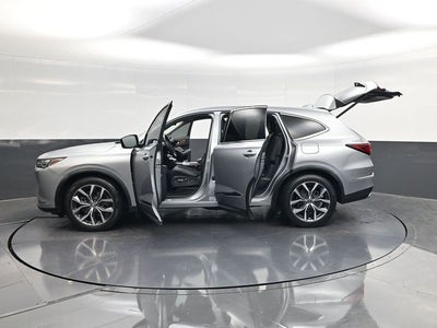2022 Acura MDX Technology