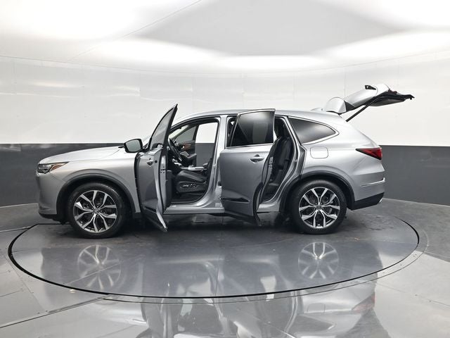 2022 Acura MDX Technology