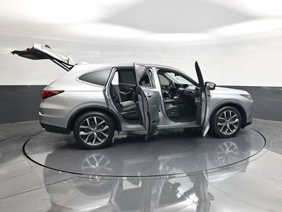 2022 Acura MDX Technology