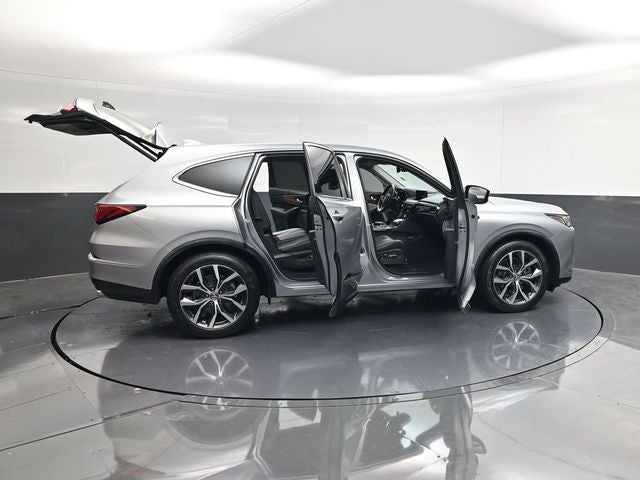 2022 Acura MDX Technology