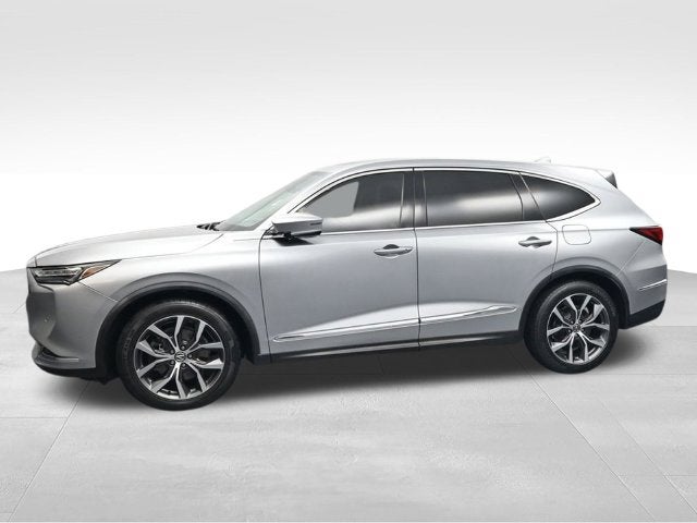 2022 Acura MDX Technology