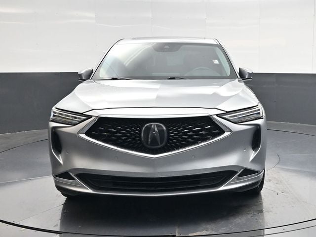 2022 Acura MDX Technology