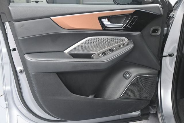 2022 Acura MDX Technology