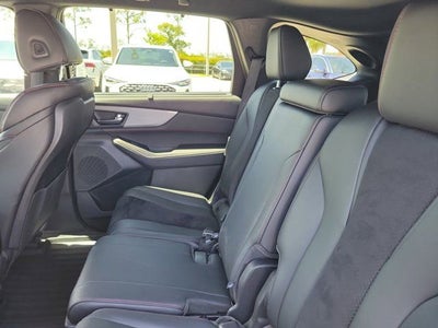 2024 Acura MDX A-Spec