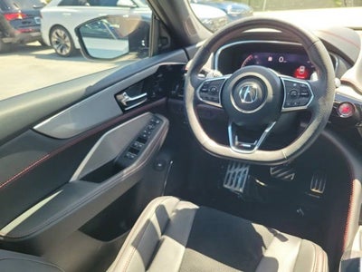 2024 Acura MDX A-Spec