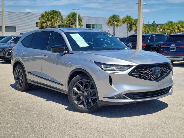 2024 Acura MDX A-Spec