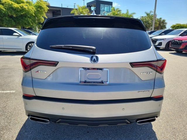 2024 Acura MDX A-Spec