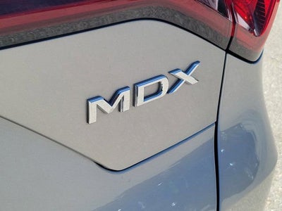 2024 Acura MDX A-Spec
