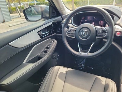 2025 Acura MDX Base