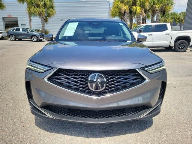 2025 Acura MDX Base