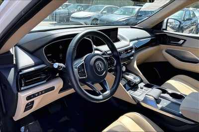2023 Acura MDX Technology SH-AWD