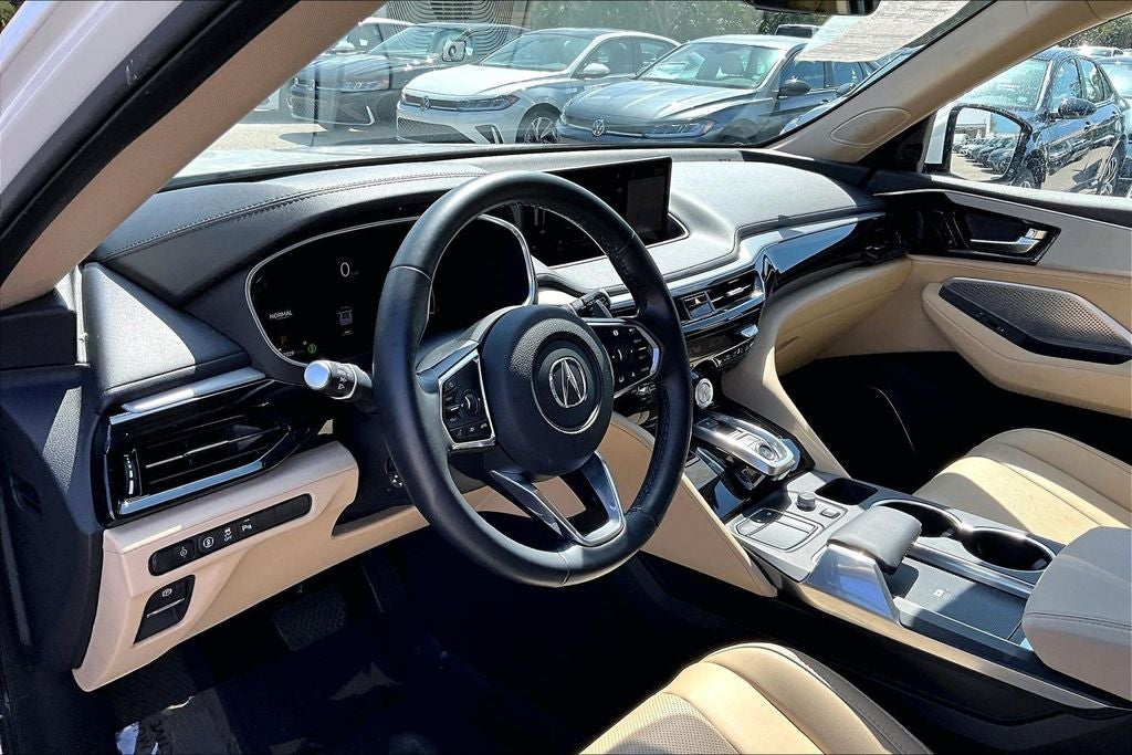 2023 Acura MDX Technology SH-AWD