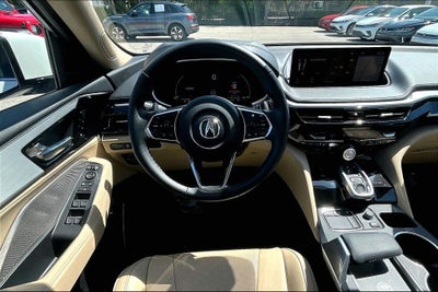 2023 Acura MDX Technology SH-AWD
