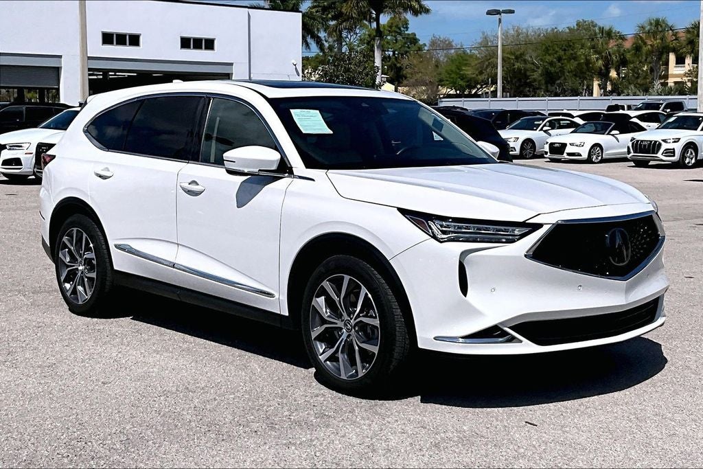 2023 Acura MDX Technology SH-AWD