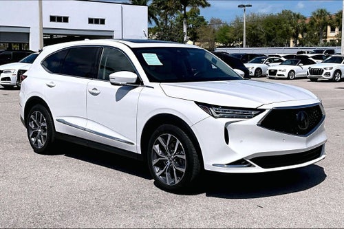 2023 Acura MDX Technology SH-AWD