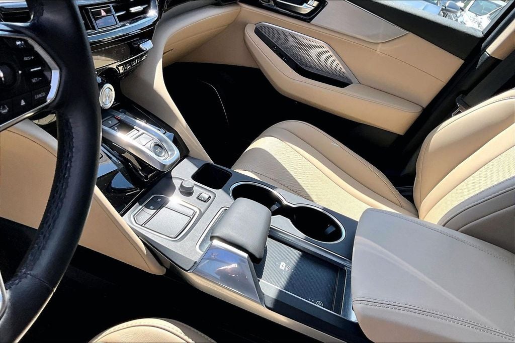 2023 Acura MDX Technology SH-AWD