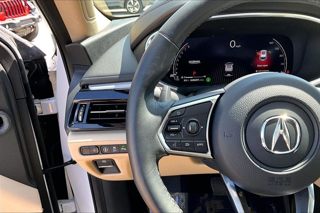 2023 Acura MDX Technology SH-AWD