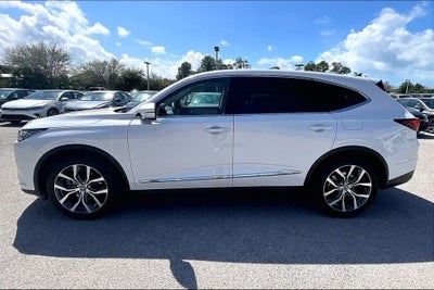 2023 Acura MDX Technology SH-AWD