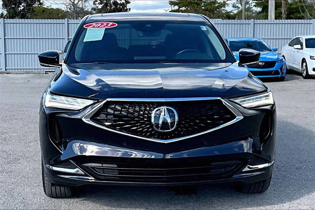 2023 Acura MDX Technology SH-AWD