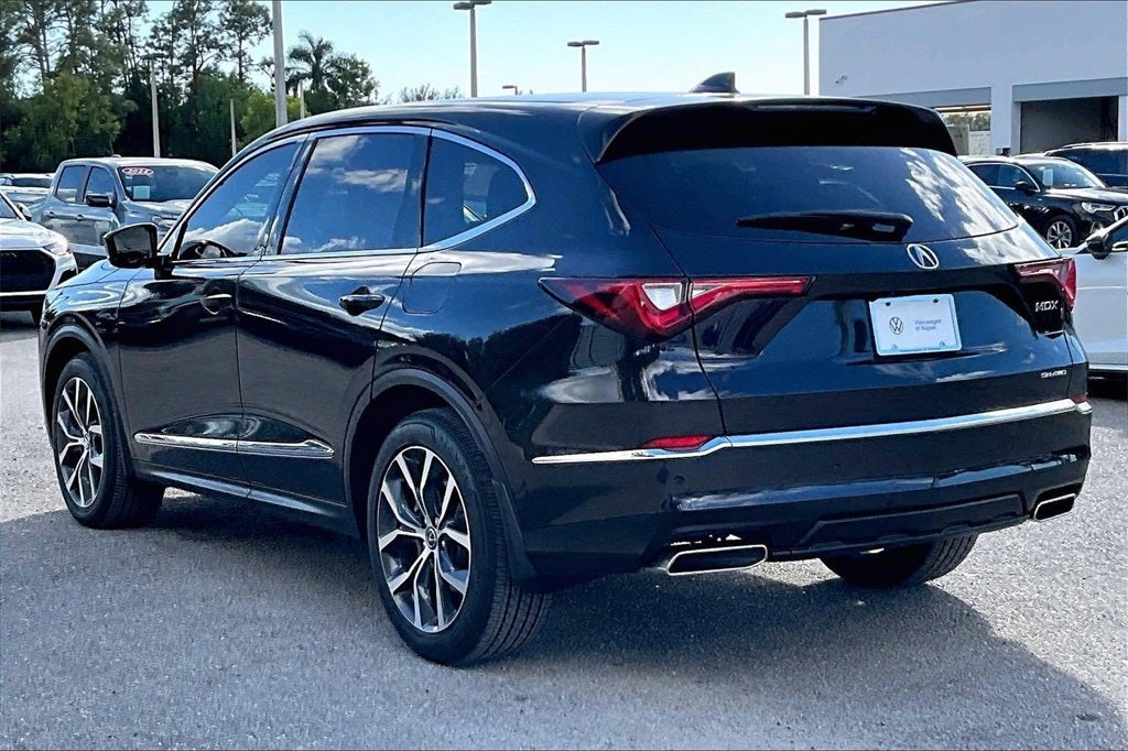 2023 Acura MDX Technology SH-AWD