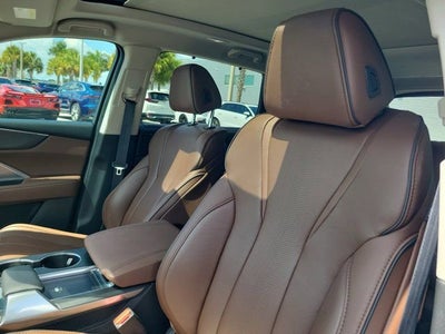 2023 Acura MDX Advance
