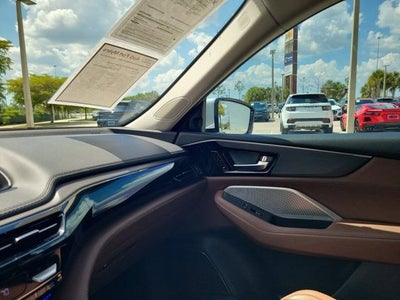 2023 Acura MDX Advance