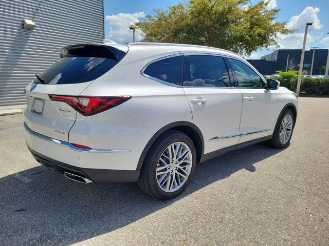 2023 Acura MDX Advance