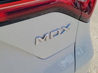 2023 Acura MDX Advance