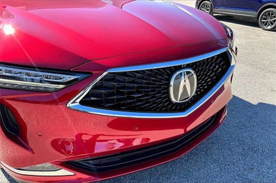 2023 Acura MDX Advance SH-AWD