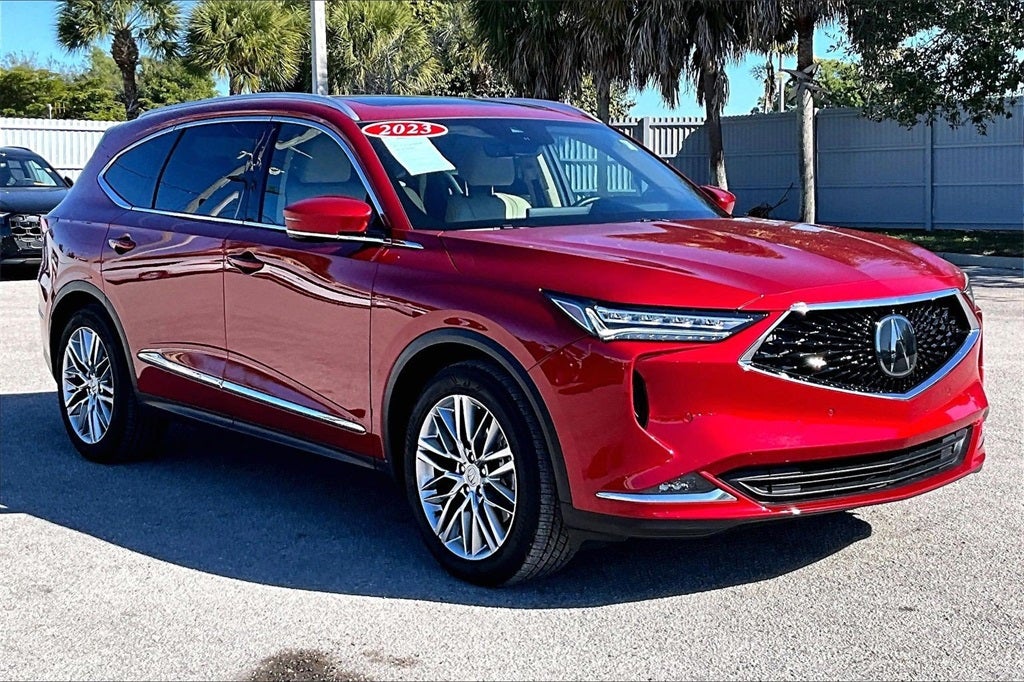 2023 Acura MDX Advance SH-AWD