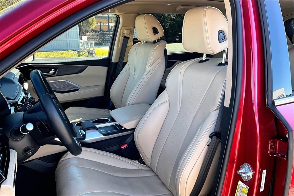 2023 Acura MDX Advance SH-AWD