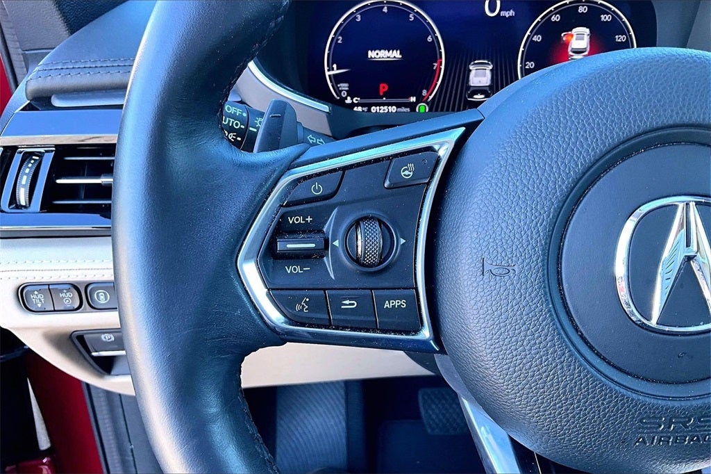 2023 Acura MDX Advance SH-AWD