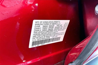 2023 Acura MDX Advance SH-AWD