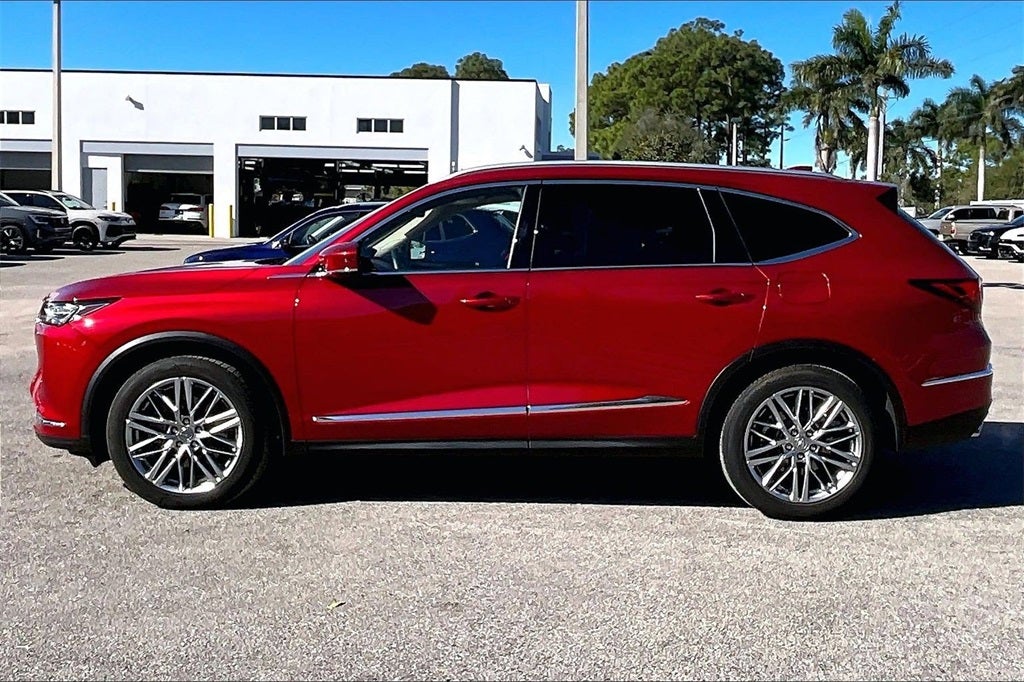 2023 Acura MDX Advance SH-AWD