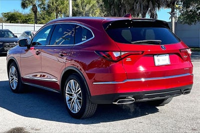 2023 Acura MDX Advance SH-AWD