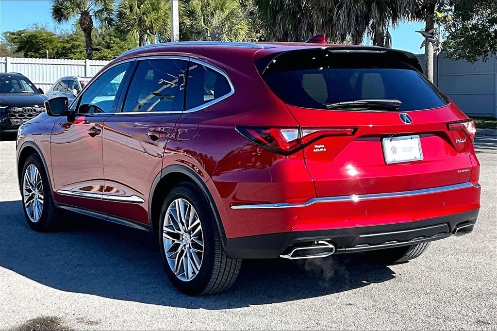2023 Acura MDX Advance SH-AWD