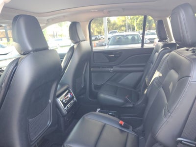 2022 Lincoln Aviator Standard