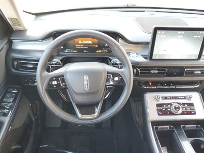 2022 Lincoln Aviator Standard