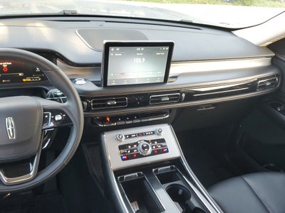 2022 Lincoln Aviator Standard