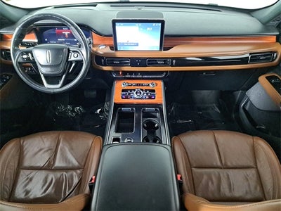 2021 Lincoln Aviator Reserve