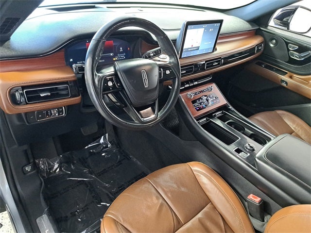 2021 Lincoln Aviator Reserve