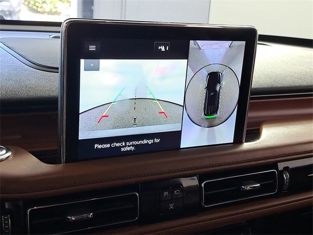 2021 Lincoln Aviator Reserve