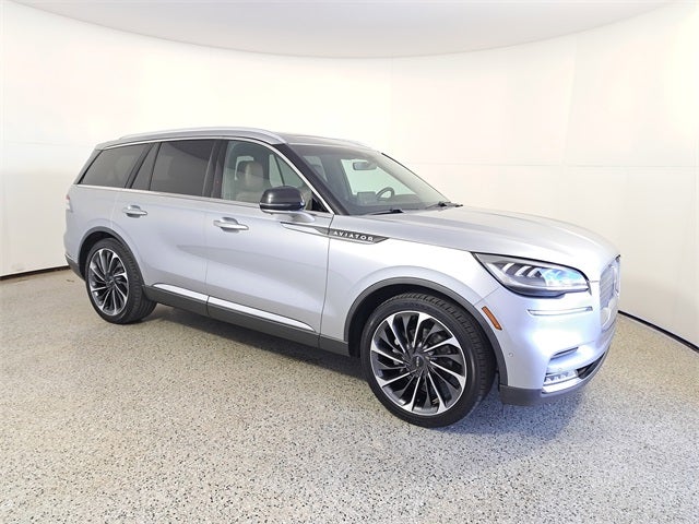 2021 Lincoln Aviator Reserve