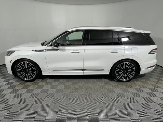 2025 Lincoln Aviator Black Label