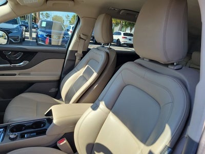 2021 Lincoln Corsair Standard