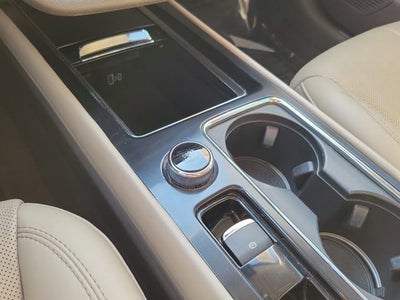 2021 Lincoln Corsair Standard