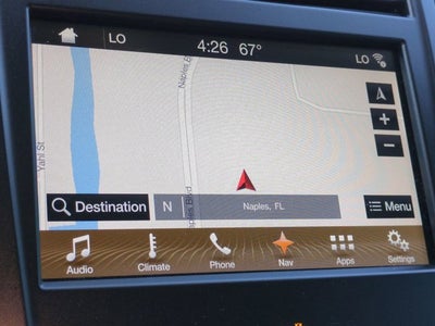 2018 Lincoln MKC Select